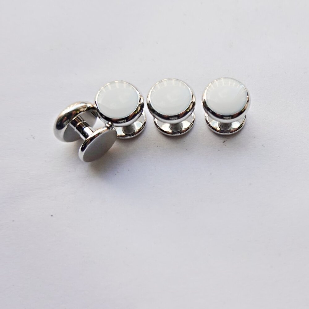 Tuxedo Buttons